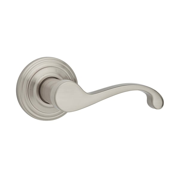 Commonwealth Half Dummy Lever, Satin Nickel